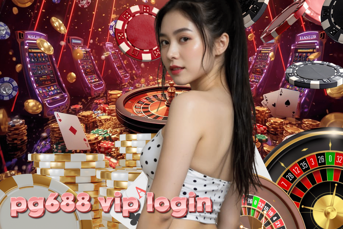 pg688 vip login คาสิโน