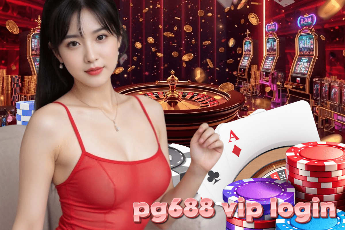 pg688 vip login เครดิตฟรี